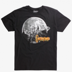 symphony of the night shirt